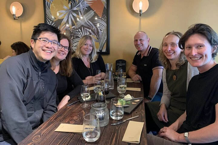 York Food & History Tour with local guide - Photo 1 of 7